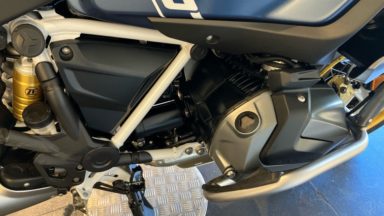 BMW R1250 GS TE 
